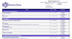 Desktop Screenshot of baskalarinahizmet.com